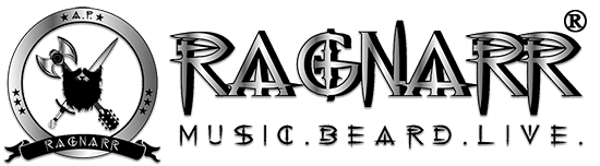 RAGNARR — Beard. Music. Live